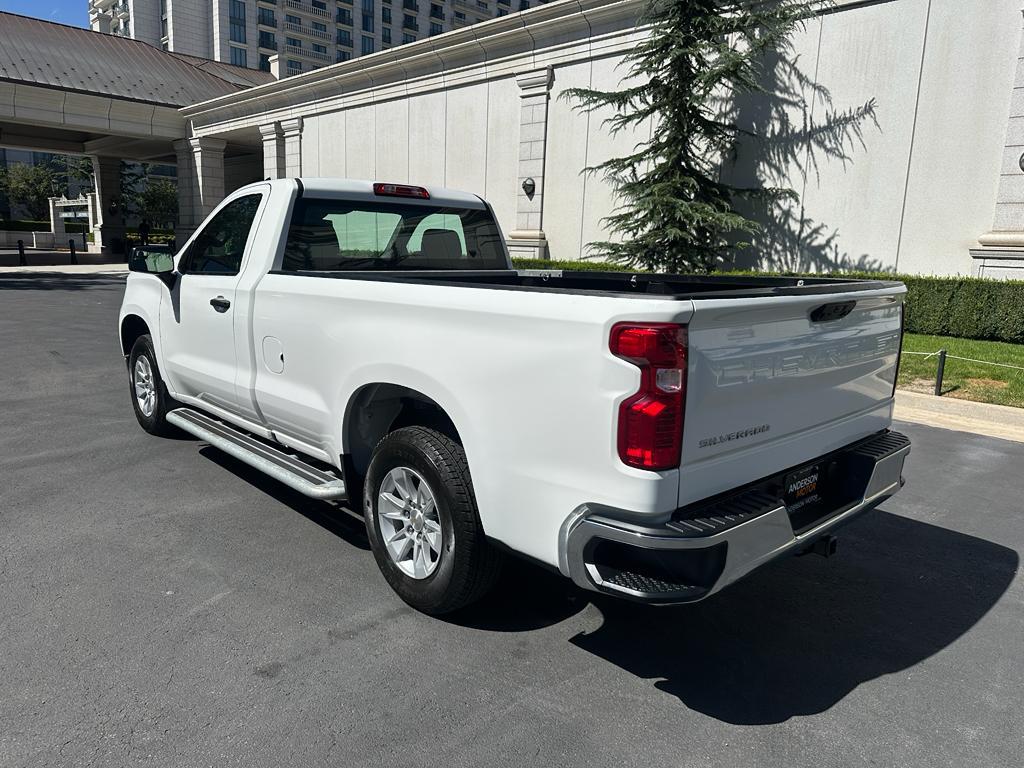 used 2024 Chevrolet Silverado 1500 car, priced at $25,950