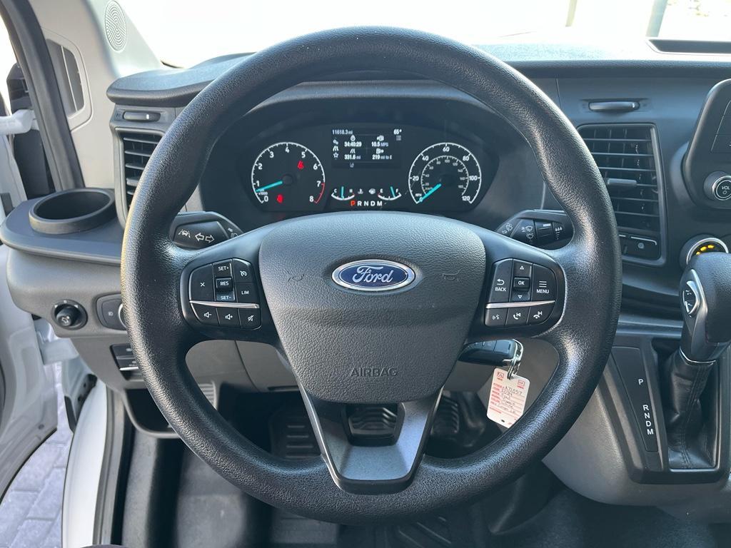 used 2024 Ford Transit-250 car, priced at $30,950