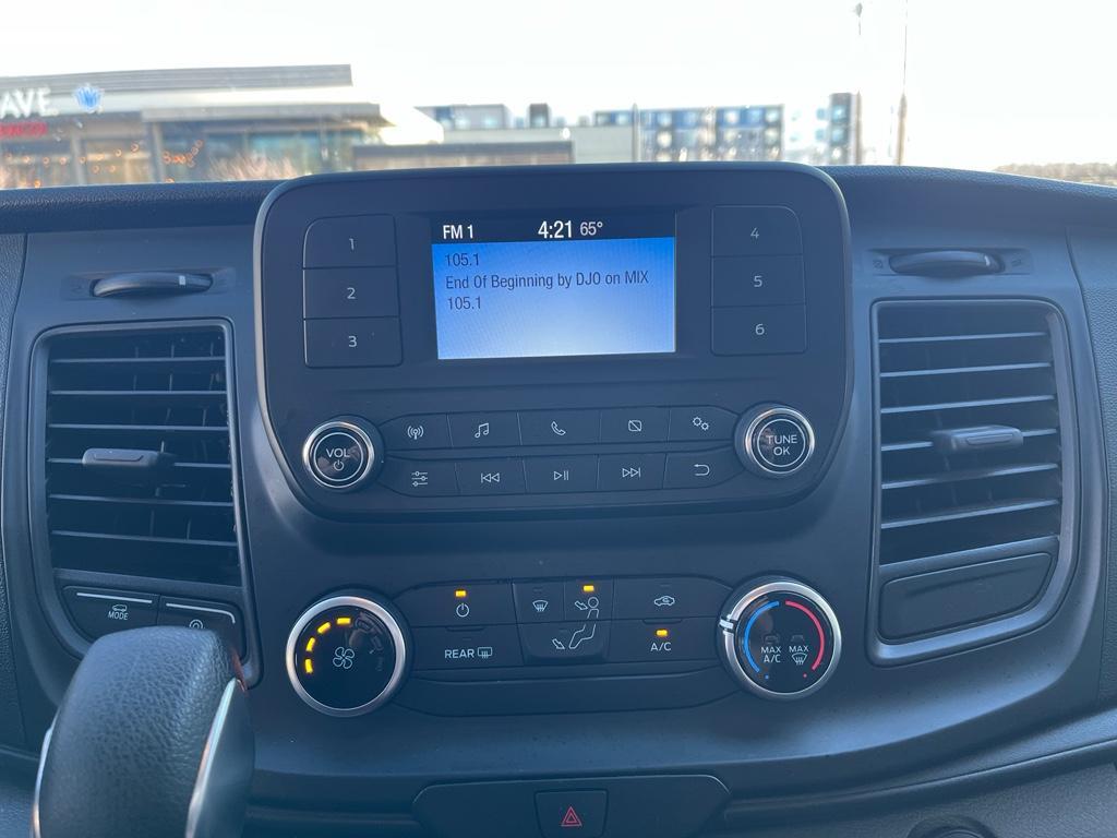 used 2024 Ford Transit-250 car, priced at $30,950