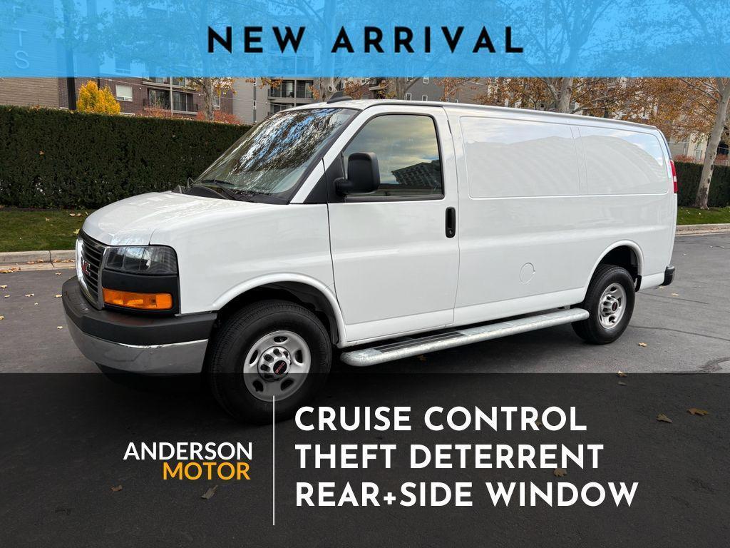used 2024 GMC Savana 2500 car, priced at $34,950