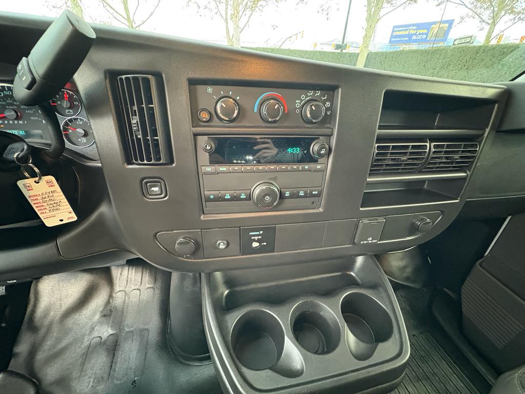 used 2024 GMC Savana 2500 car, priced at $34,950