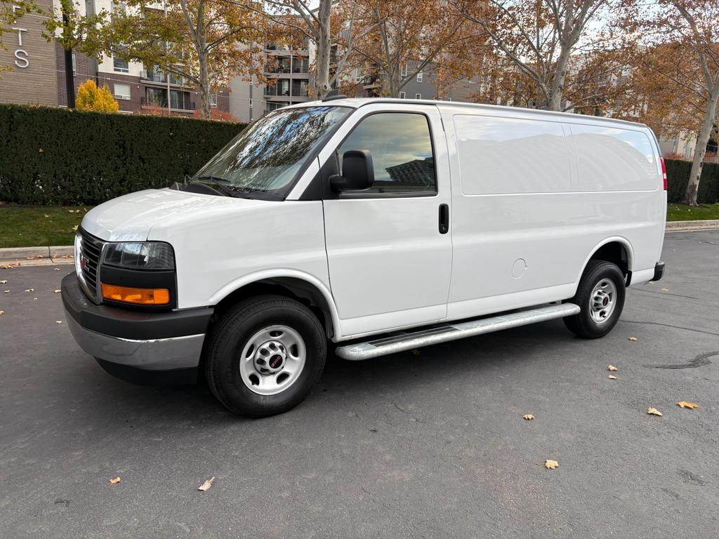 used 2024 GMC Savana 2500 car, priced at $34,950