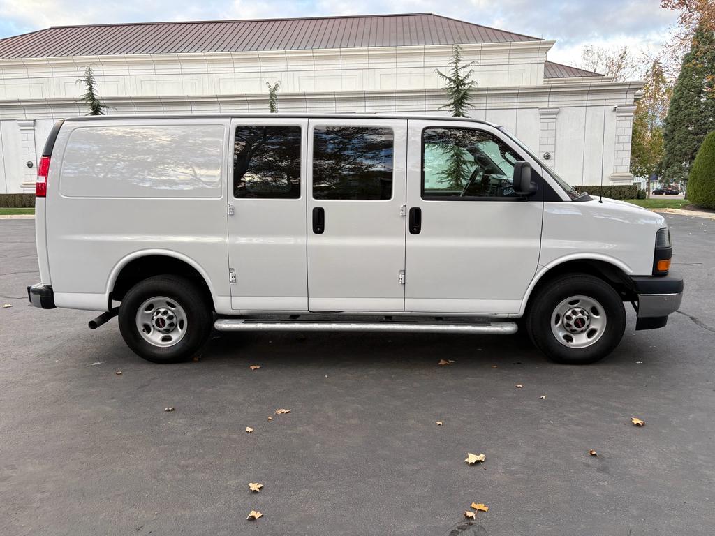 used 2024 GMC Savana 2500 car, priced at $34,950
