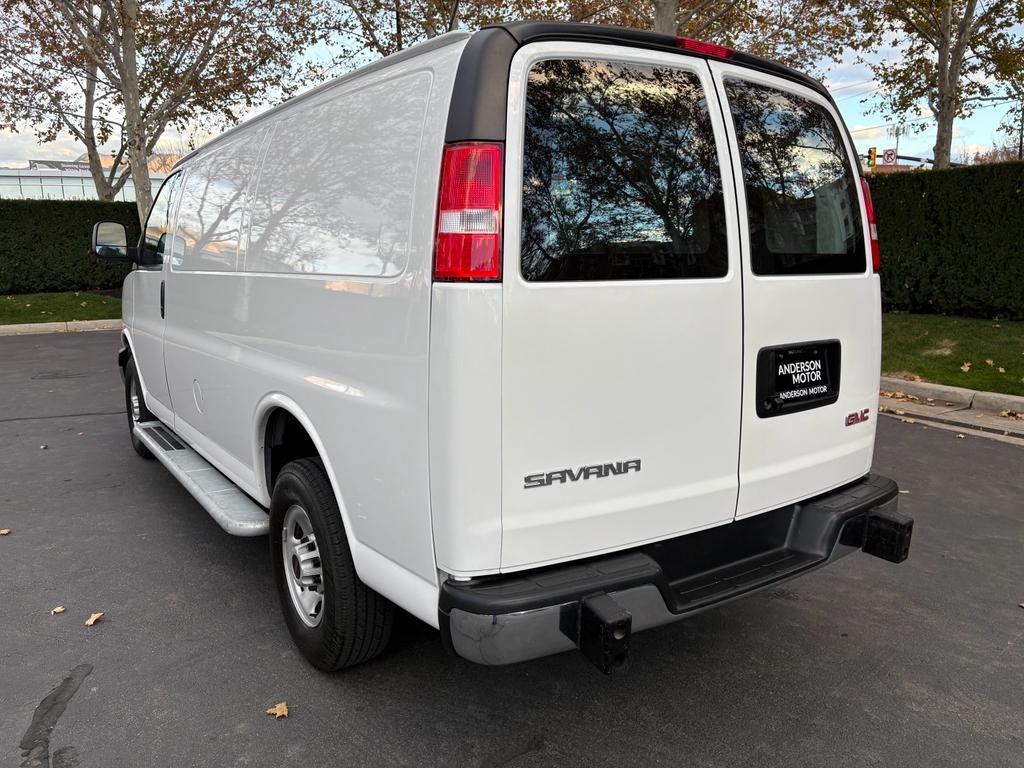 used 2024 GMC Savana 2500 car, priced at $34,950