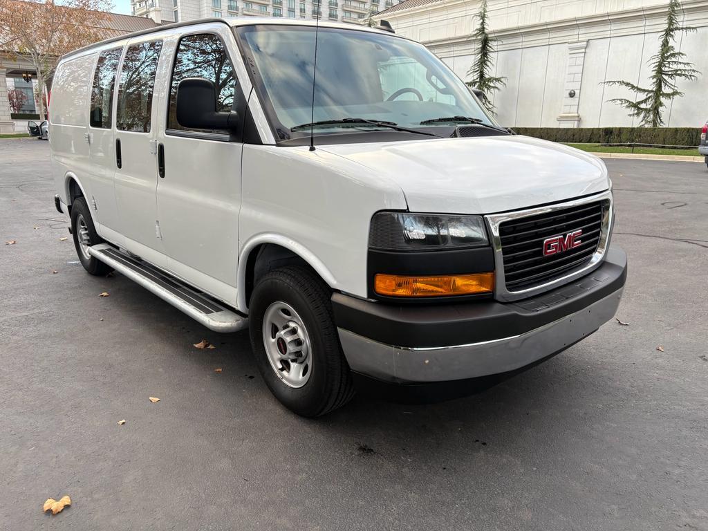 used 2024 GMC Savana 2500 car, priced at $34,950