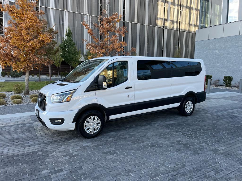 used 2023 Ford Transit-350 car, priced at $34,950
