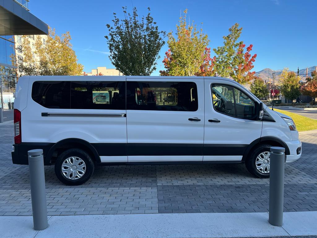 used 2023 Ford Transit-350 car, priced at $34,950