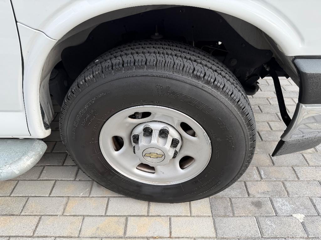 used 2024 Chevrolet Express 2500 car, priced at $34,950