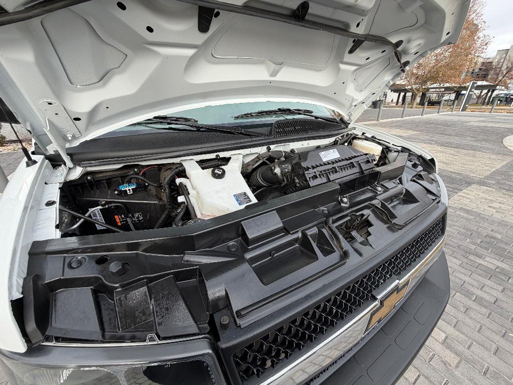 used 2024 Chevrolet Express 2500 car, priced at $34,950