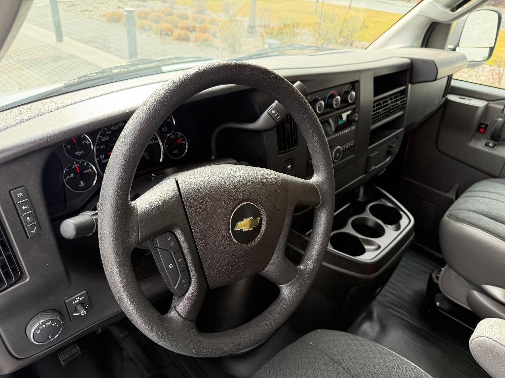 used 2024 Chevrolet Express 2500 car, priced at $34,950