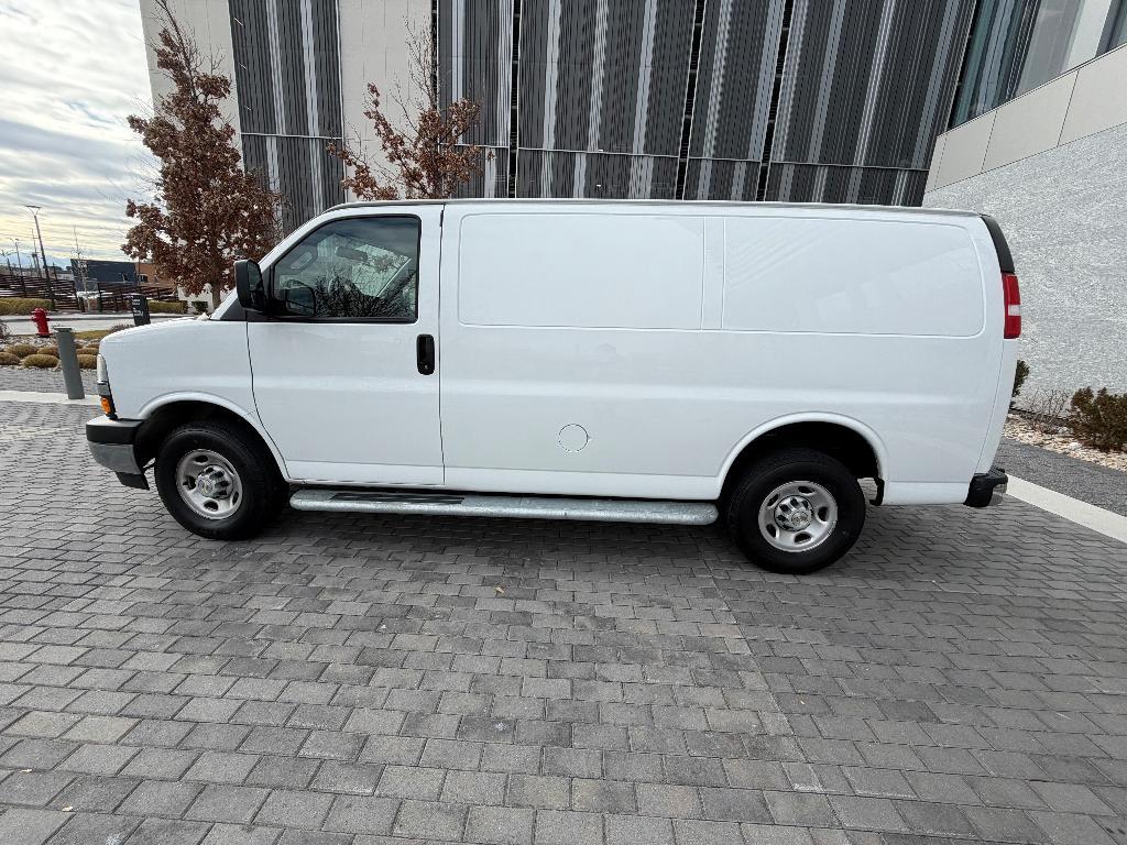 used 2024 Chevrolet Express 2500 car, priced at $34,950