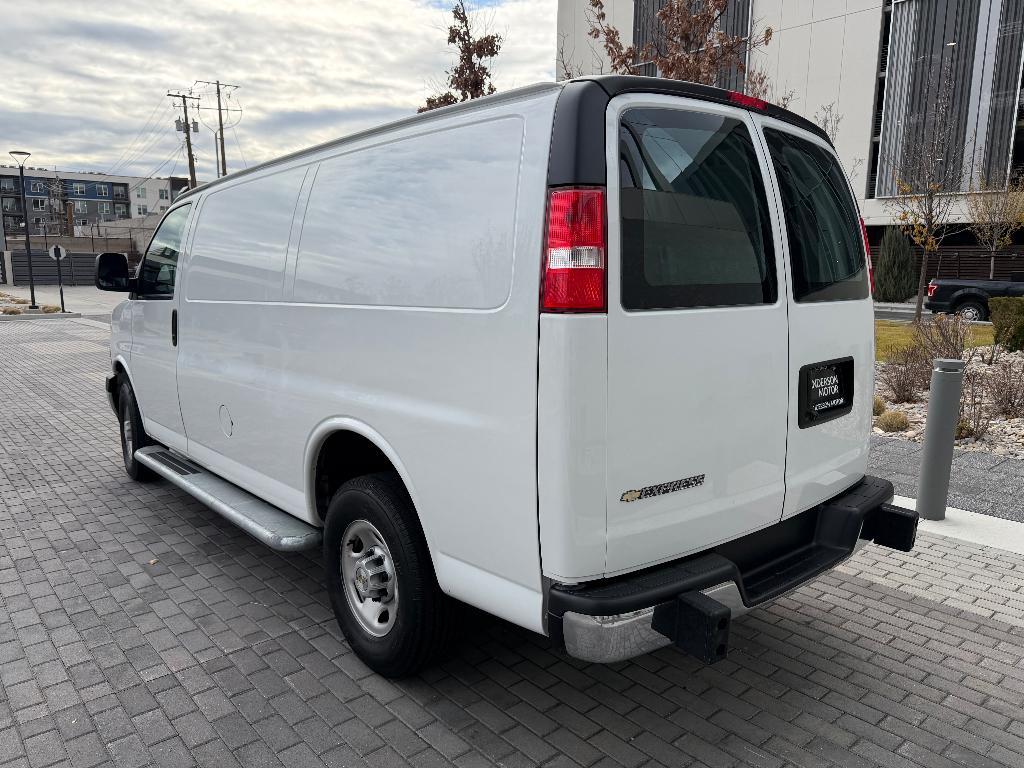 used 2024 Chevrolet Express 2500 car, priced at $34,950