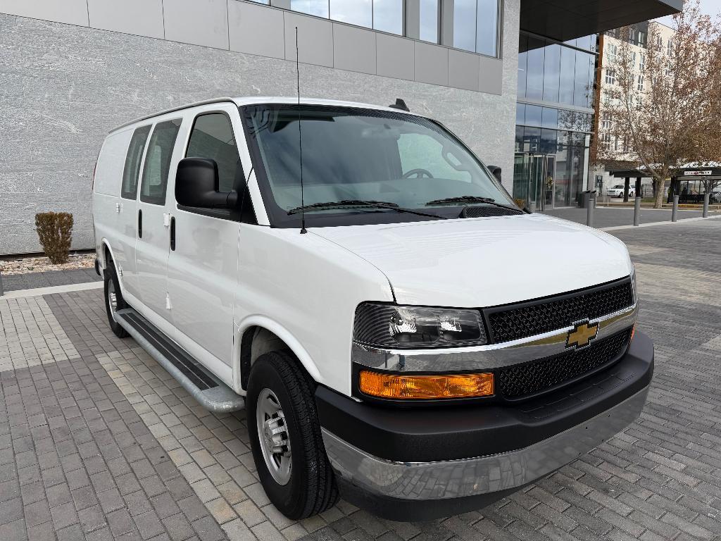 used 2024 Chevrolet Express 2500 car, priced at $34,950