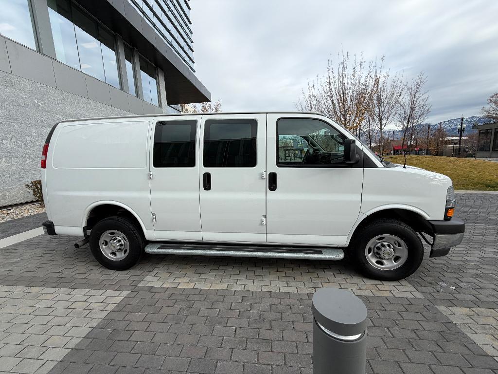 used 2024 Chevrolet Express 2500 car, priced at $34,950