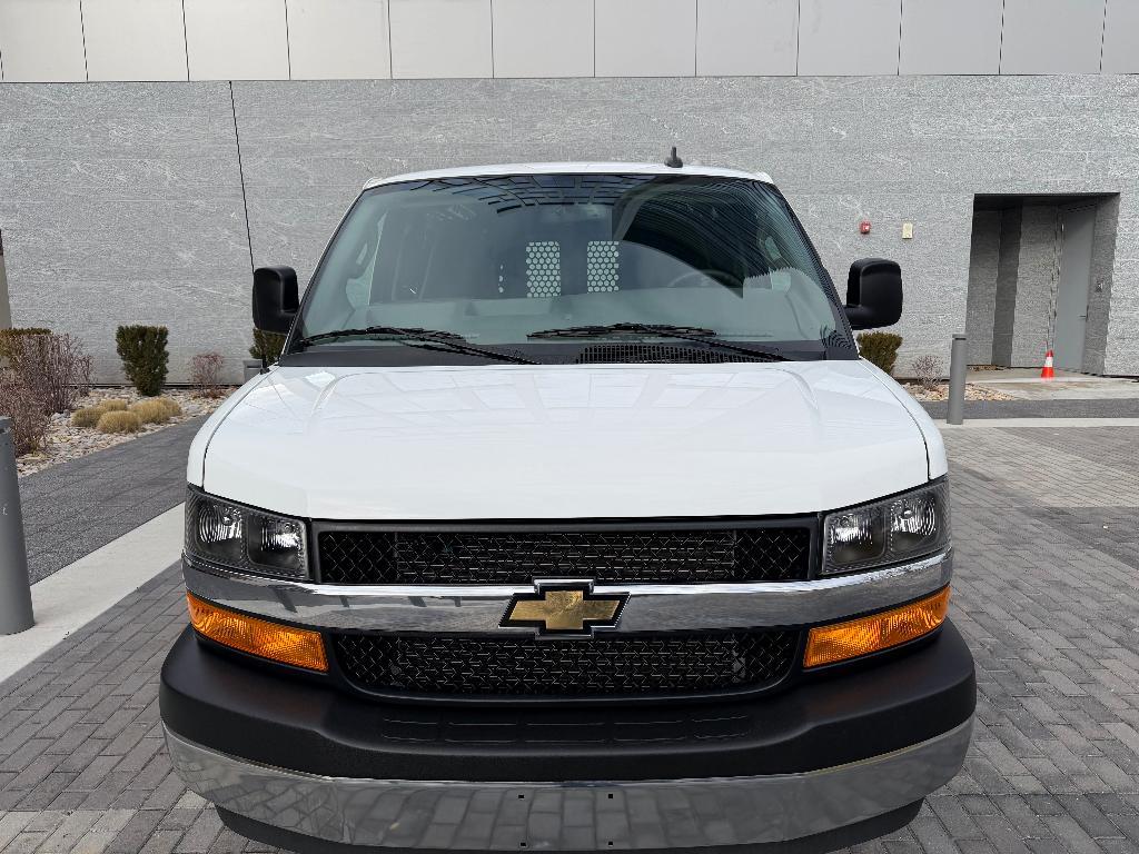 used 2024 Chevrolet Express 2500 car, priced at $34,950