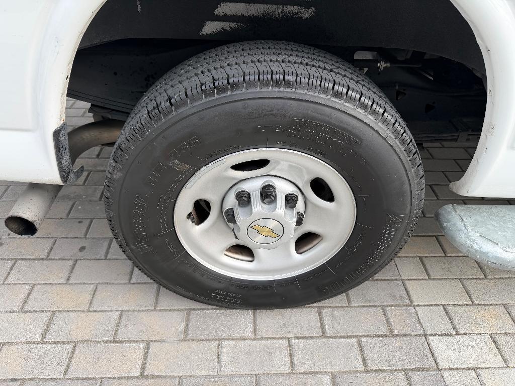 used 2024 Chevrolet Express 2500 car, priced at $34,950