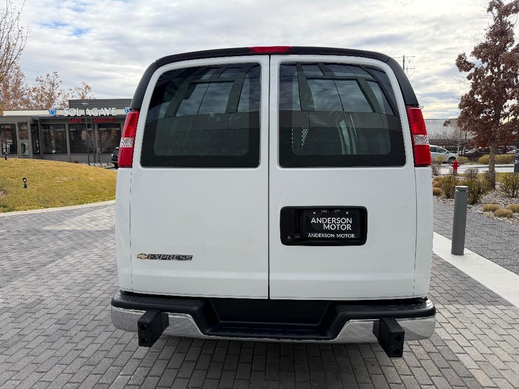 used 2024 Chevrolet Express 2500 car, priced at $34,950
