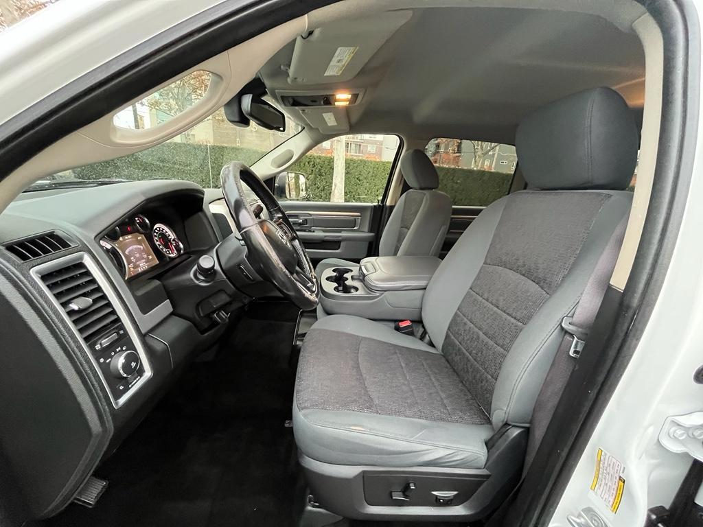 used 2015 Ram 2500 car, priced at $19,950