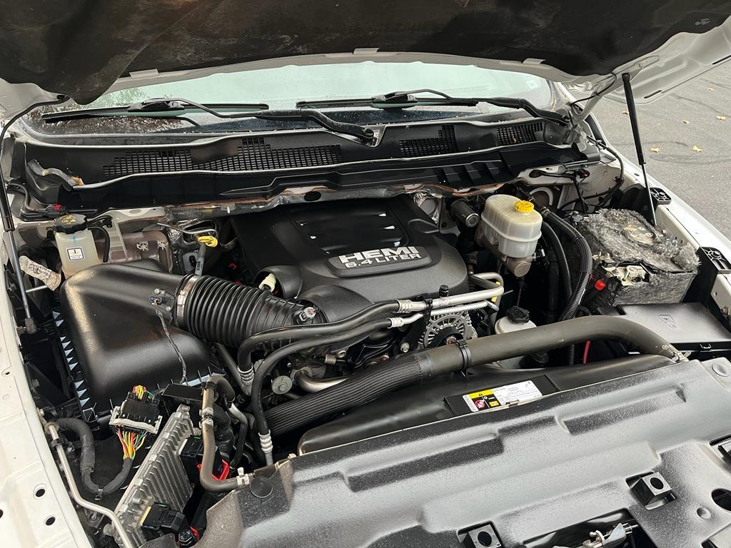 used 2015 Ram 2500 car, priced at $19,950