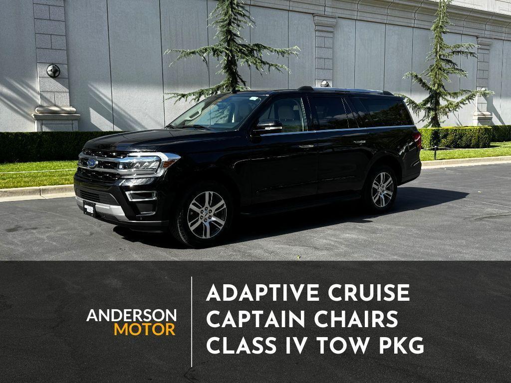 used 2024 Ford Expedition Max car, priced at $50,950