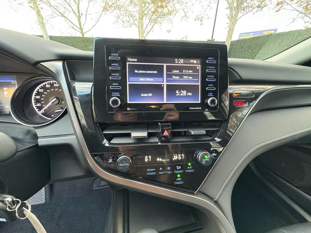 used 2024 Toyota Camry car, priced at $23,450