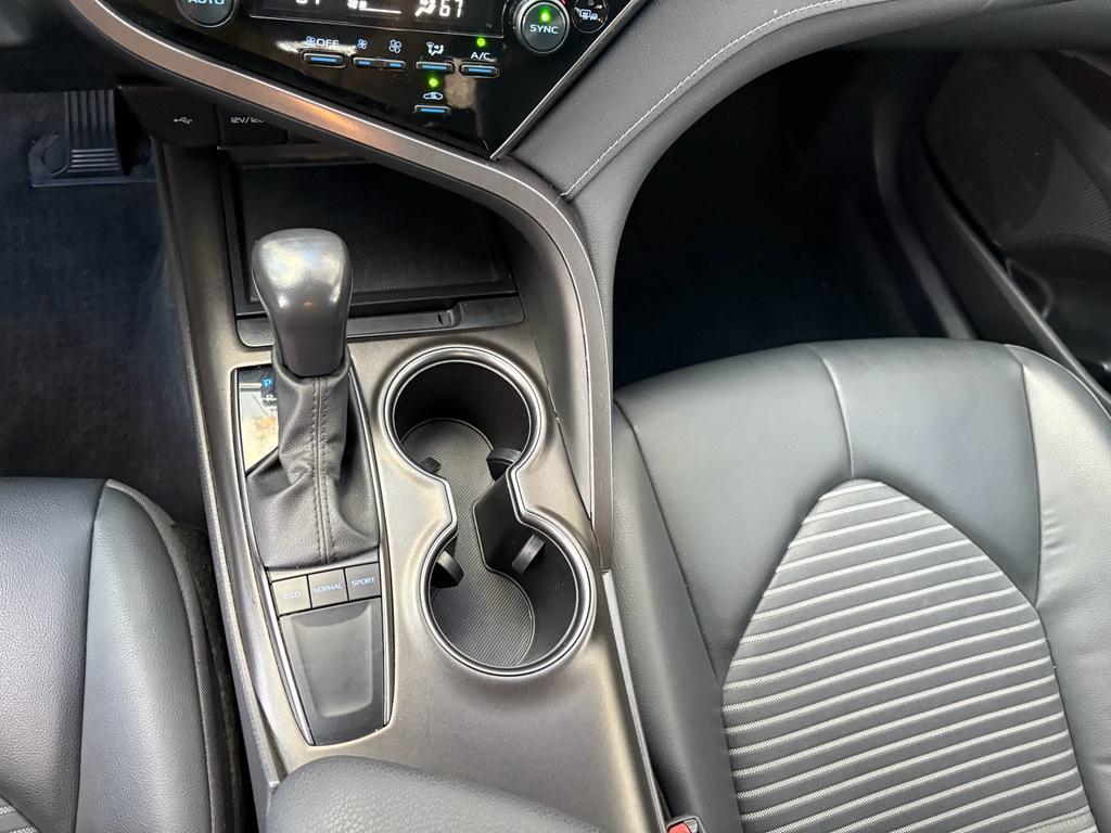 used 2024 Toyota Camry car, priced at $23,450