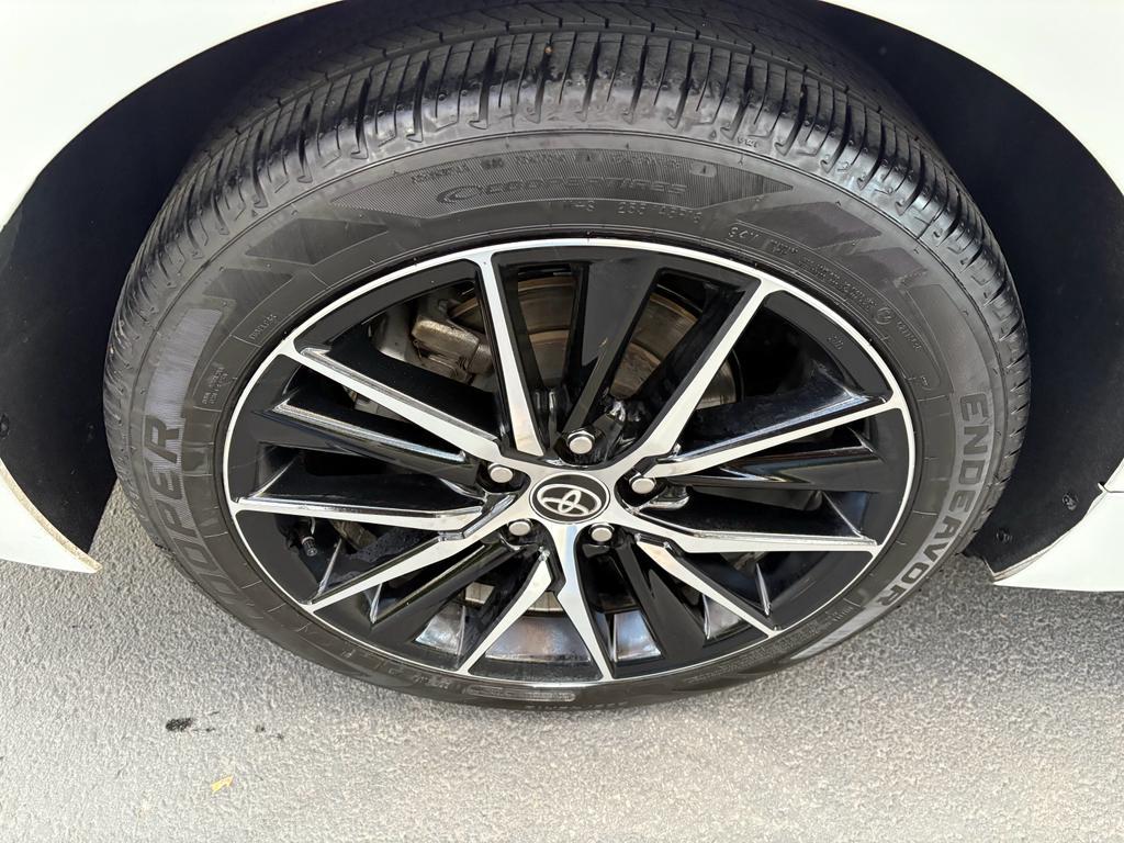 used 2024 Toyota Camry car, priced at $23,450