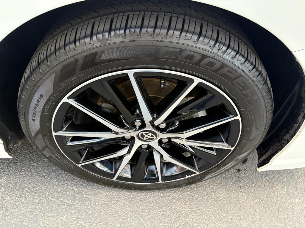 used 2024 Toyota Camry car, priced at $23,450