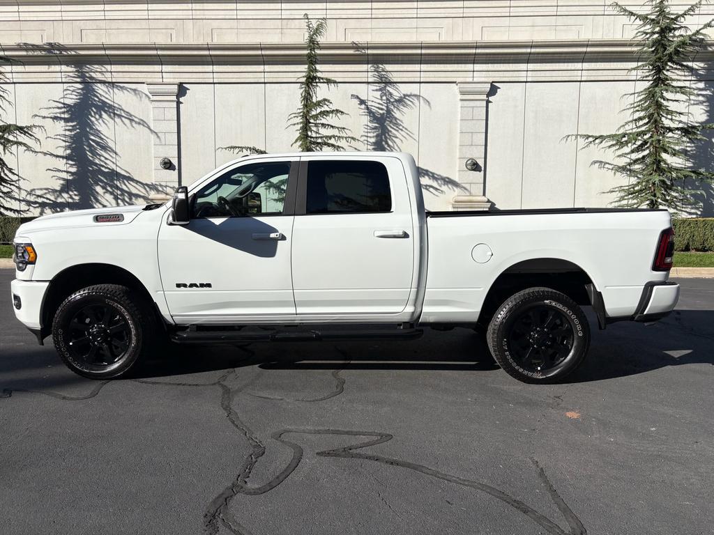 used 2024 Ram 2500 car, priced at $46,950