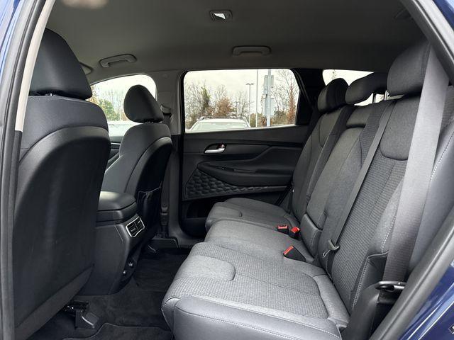 used 2023 Hyundai Santa Fe car, priced at $19,500