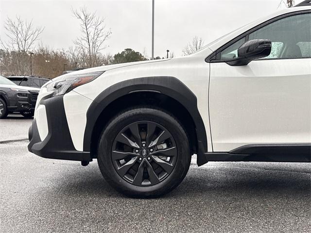 used 2025 Subaru Outback car, priced at $32,750