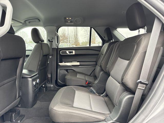 used 2022 Ford Explorer car, priced at $23,000