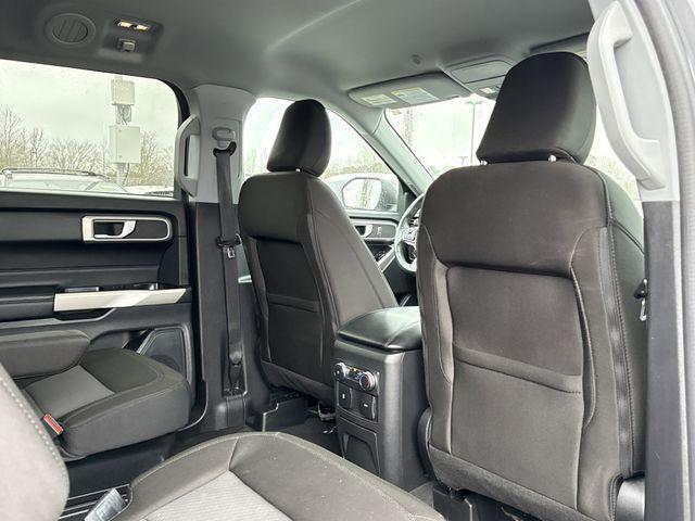 used 2022 Ford Explorer car, priced at $23,000