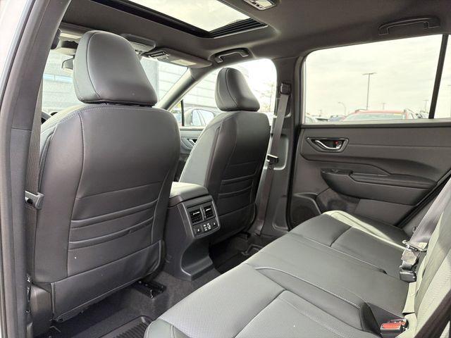 new 2026 Subaru Outback car, priced at $49,479