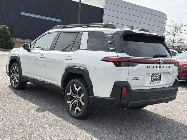 new 2026 Subaru Outback car, priced at $49,479