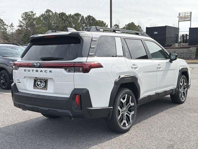 new 2026 Subaru Outback car, priced at $49,479