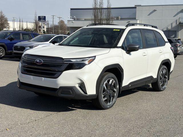 new 2026 Subaru Forester car, priced at $40,637