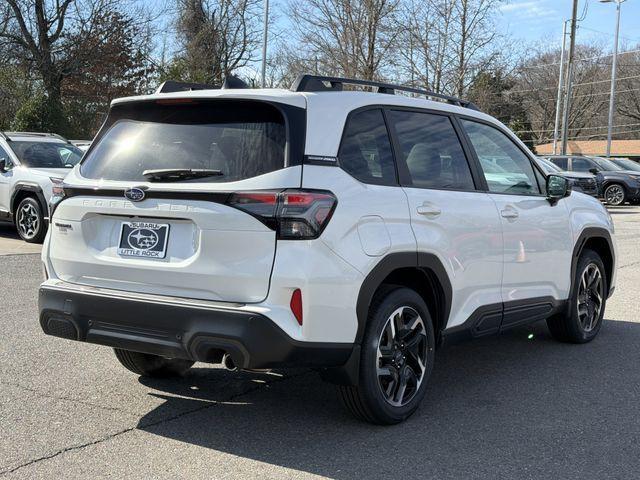 new 2026 Subaru Forester car, priced at $40,637