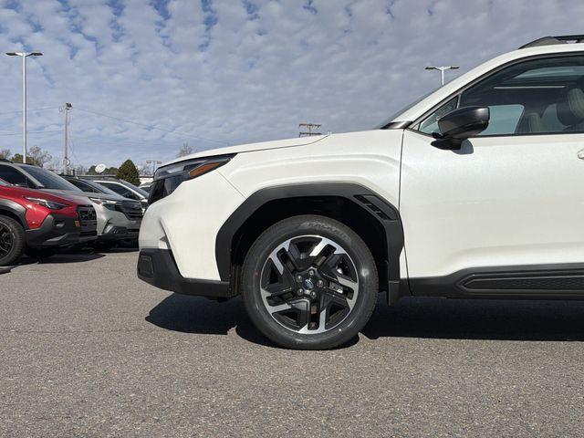 new 2026 Subaru Forester car, priced at $40,637
