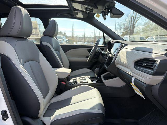 new 2026 Subaru Forester car, priced at $40,637