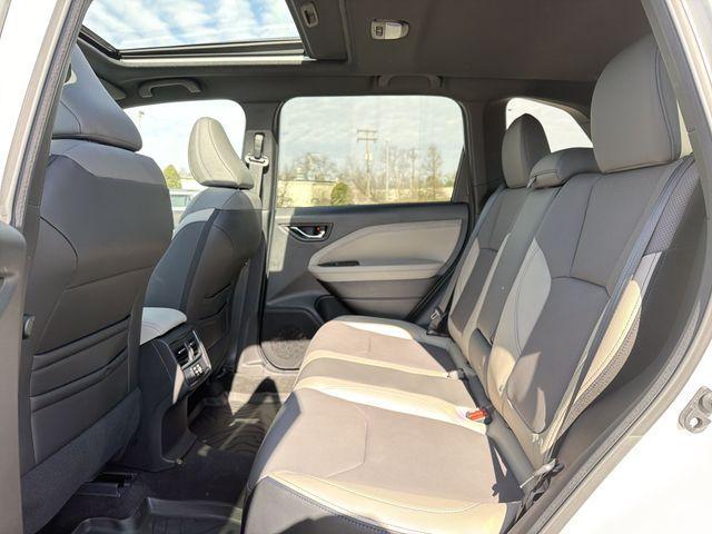 new 2026 Subaru Forester car, priced at $40,637