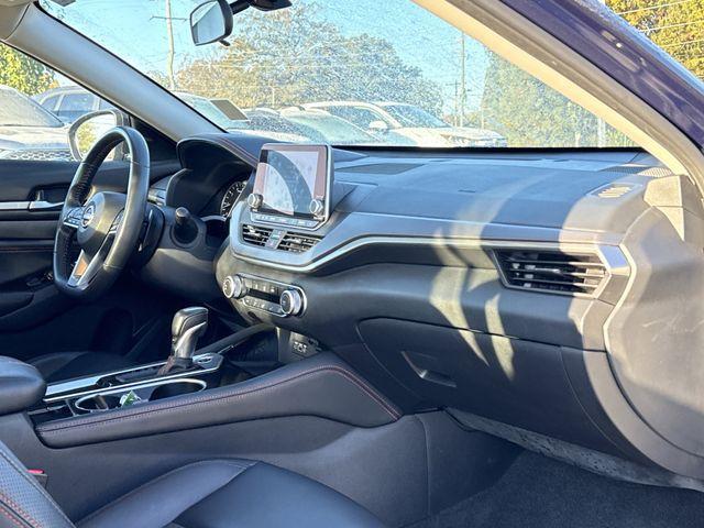 used 2023 Nissan Altima car, priced at $18,900