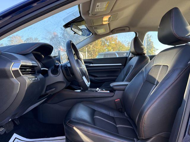 used 2023 Nissan Altima car, priced at $18,900