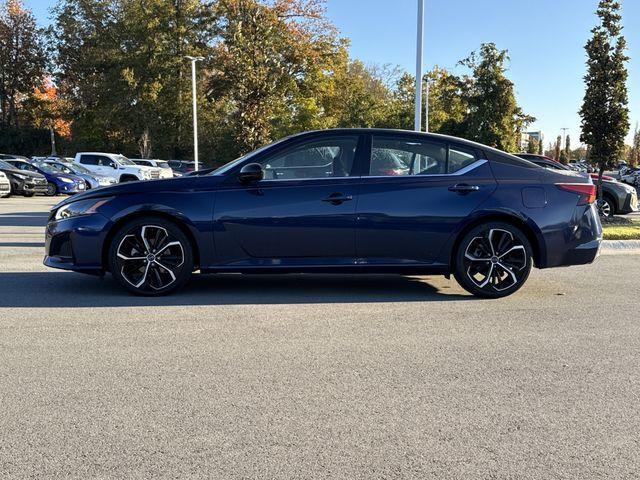 used 2023 Nissan Altima car, priced at $18,900