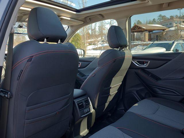 used 2021 Subaru Forester car, priced at $22,250