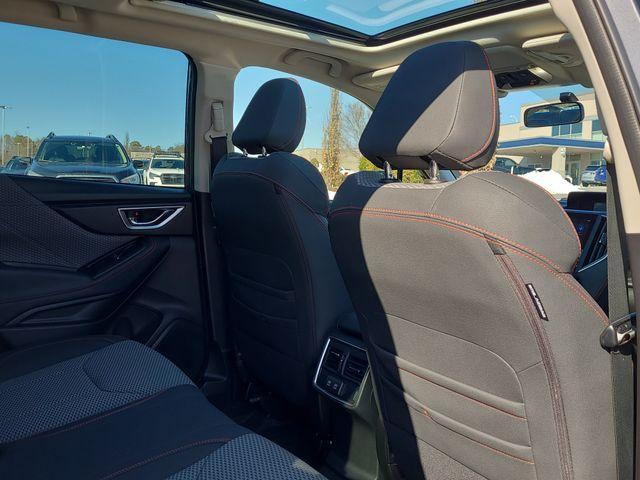 used 2021 Subaru Forester car, priced at $22,250