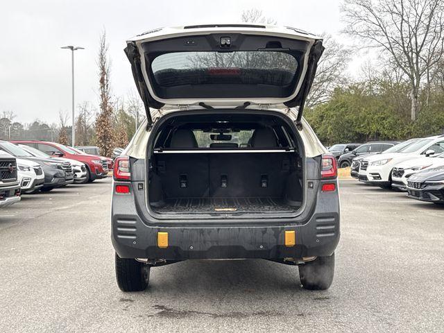 used 2023 Subaru Outback car, priced at $21,250