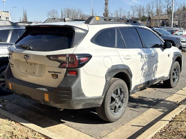 used 2023 Subaru Outback car, priced at $21,250