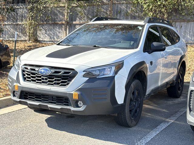 used 2023 Subaru Outback car, priced at $21,250
