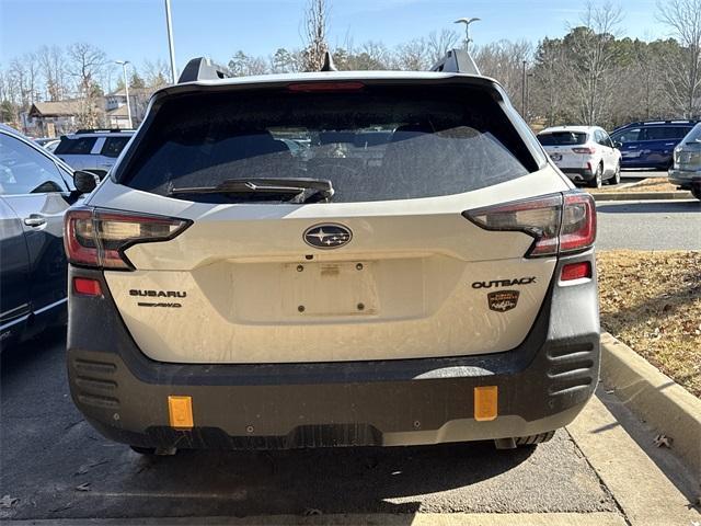 used 2023 Subaru Outback car, priced at $25,000